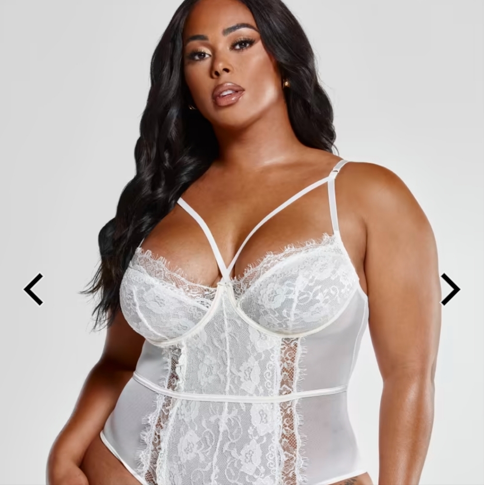 Fashion to figure bodysuit